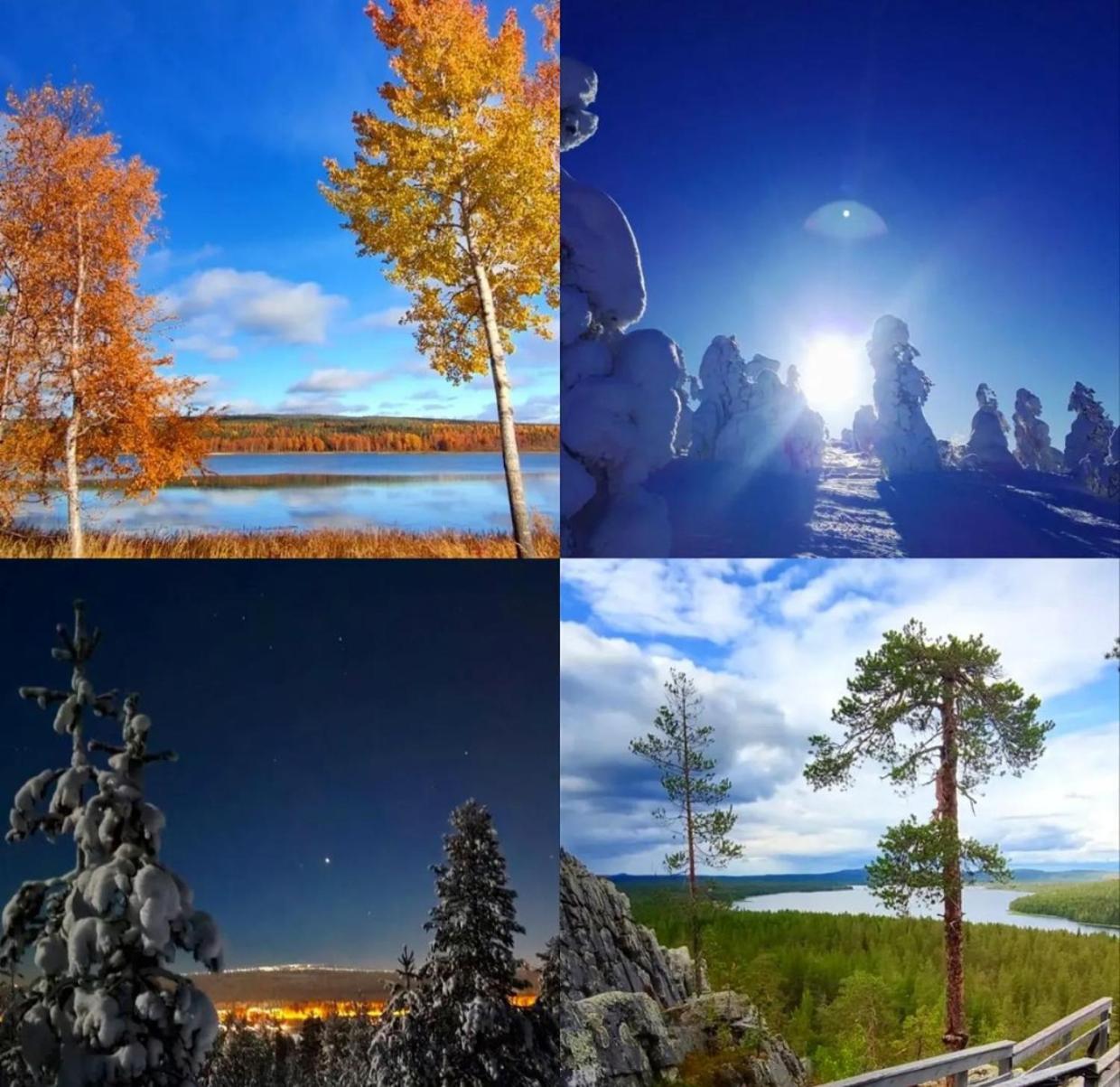 Tieva Lapland Apartment Rovaniemi Kültér fotó